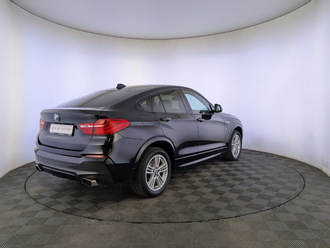 фото BMW X4 (F26) 2015
