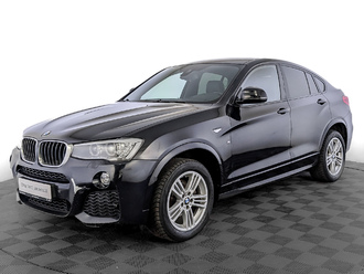 фото BMW X4 (F26) 2015