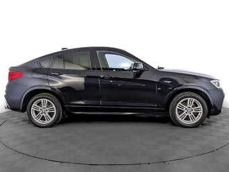 фото BMW X4 (F26) 2015