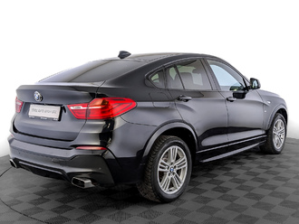 фото BMW X4 (F26) 2015