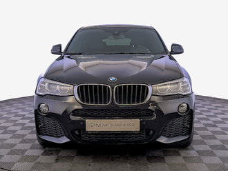 фото BMW X4 (F26) 2015