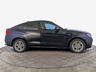 фото BMW X4 (F26) 2015