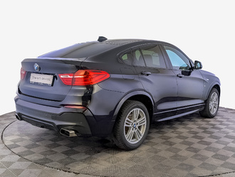 фото BMW X4 (F26) 2015