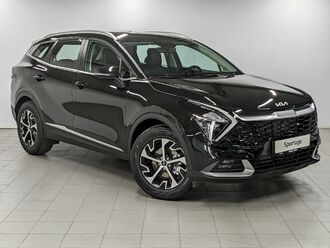 фото Kia Sportage V 2025