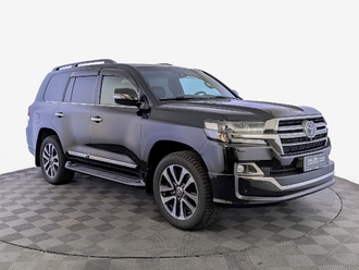 фото Toyota Land Cruiser 200 2020
