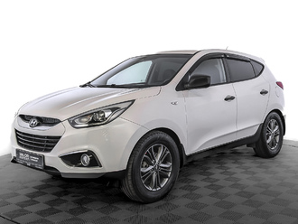 фото Hyundai ix35 I 2014