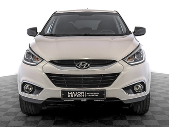 фото Hyundai ix35 I 2014