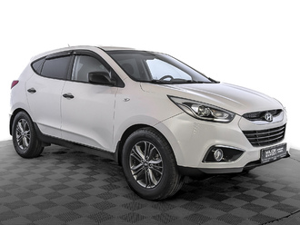 фото Hyundai ix35 I 2014