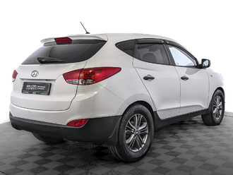 фото Hyundai ix35 I 2014
