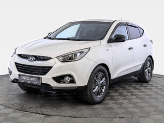 фото Hyundai ix35 I 2014