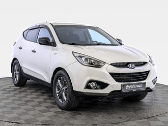 фото Hyundai ix35 I 2014