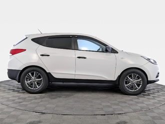 фото Hyundai ix35 I 2014
