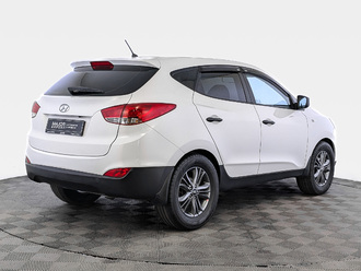 фото Hyundai ix35 I 2014