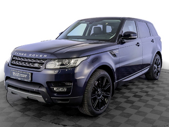 фото Land Rover Range Rover Sport II 2017