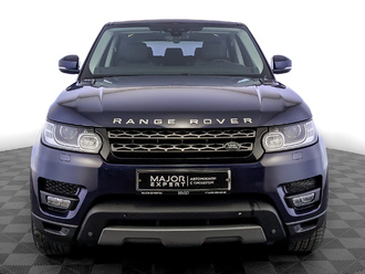 фото Land Rover Range Rover Sport II 2017