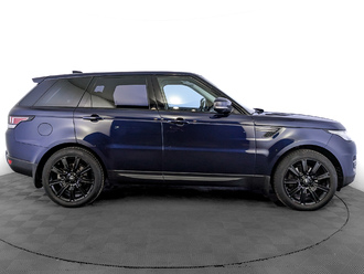 фото Land Rover Range Rover Sport II 2017