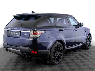 фото Land Rover Range Rover Sport II 2017