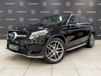 фото Mercedes-Benz GLE (C292) 2017
