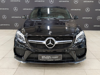 фото Mercedes-Benz GLE (C292) 2017