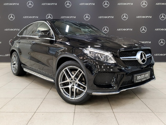 фото Mercedes-Benz GLE (C292) 2017