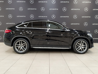 фото Mercedes-Benz GLE (C292) 2017