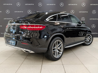 фото Mercedes-Benz GLE (C292) 2017
