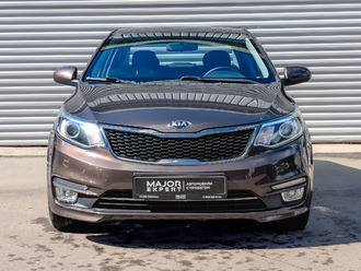 фото Kia Rio III 2017