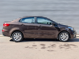 фото Kia Rio III 2017