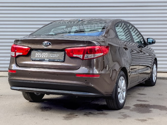 фото Kia Rio III 2017