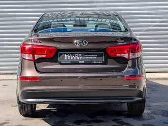 Kia Rio с пробегом в автосалоне Форис Авто
