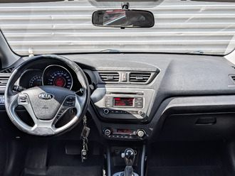 Kia Rio с пробегом в автосалоне Форис Авто