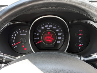 Kia Rio с пробегом в автосалоне Форис Авто