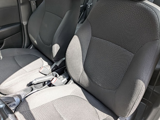 Kia Rio с пробегом в автосалоне Форис Авто