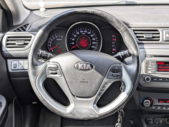 Kia Rio с пробегом в автосалоне Форис Авто
