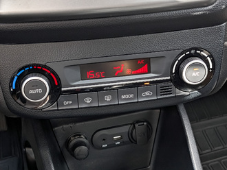 Kia Rio с пробегом в автосалоне Форис Авто