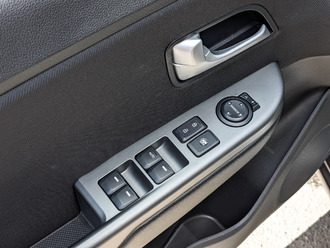 Kia Rio с пробегом в автосалоне Форис Авто