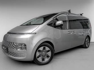фото Hyundai Staria 2021