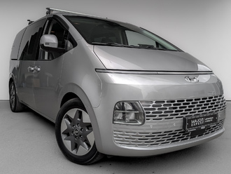 фото Hyundai Staria 2021