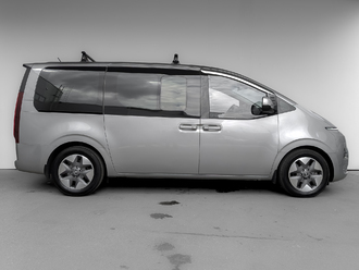 фото Hyundai Staria 2021