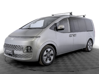 фото Hyundai Staria 2021