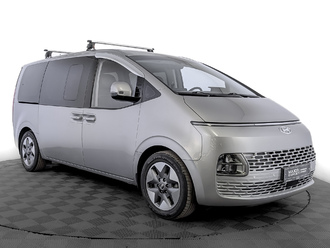 фото Hyundai Staria 2021