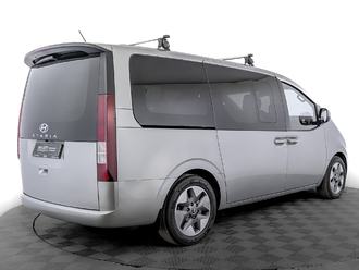 фото Hyundai Staria 2021