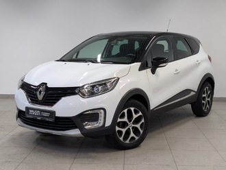 фото Renault Kaptur 2019