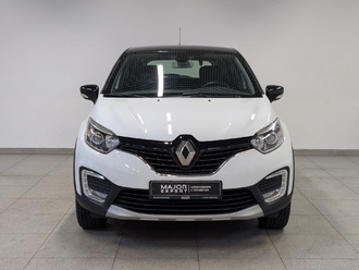 фото Renault Kaptur 2019