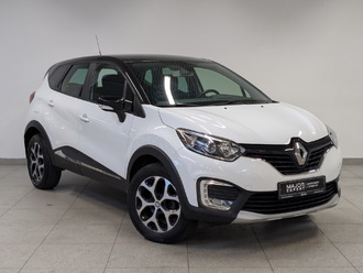 фото Renault Kaptur 2019