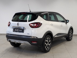 фото Renault Kaptur 2019