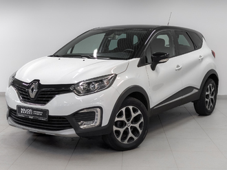 фото Renault Kaptur 2019