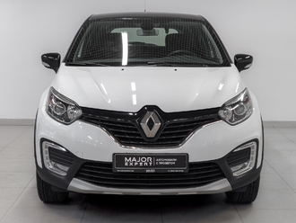 фото Renault Kaptur 2019