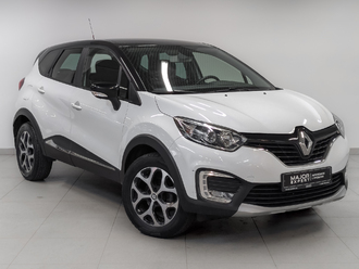 фото Renault Kaptur 2019
