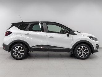 фото Renault Kaptur 2019